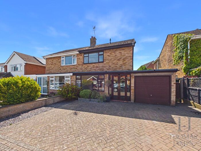 3 Bedroom Semi-Detached House For Sale In Rectory Road, Cotgrave, NG12