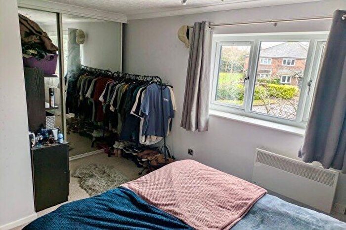 1 Bedroom Property To Rent In The Sycamores, Lichfield, WS14