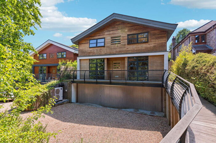 5 Bedroom Detached House For Sale In Hollow Way Lane, Amersham, Buckinghamshire., HP6