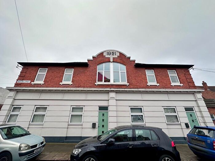 1 Bedroom Flat To Rent In Mostyn Street, Leicester, LE3