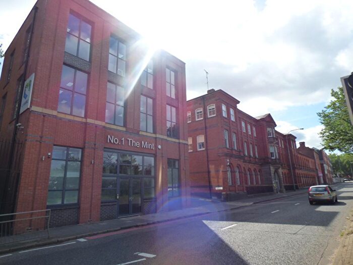 2 Bedroom Apartment To Rent In Icknield Street, Jewellery Quarter, Birmingham, West Midlands, B18