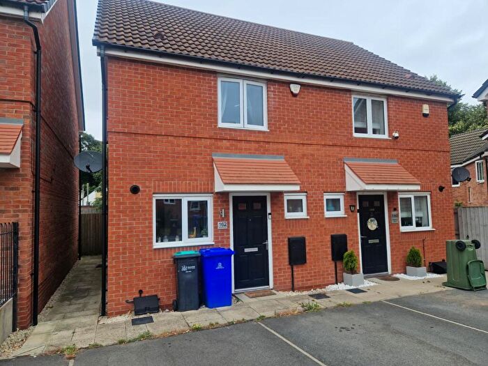2 Bedroom Semi-Detached House To Rent In Mandalay Road, Pleasley, NG19