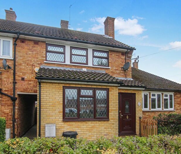 2 Bedroom Semi-Detached House To Rent In Birkbeck Road, Brentwood, Essex, CM13