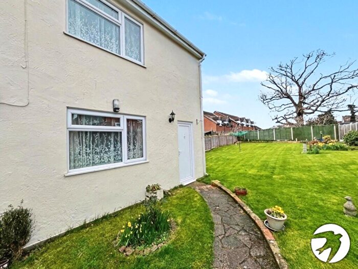 1 Bedroom Duplex To Rent In Bells Lane, Hoo, Rochester, Kent, ME3