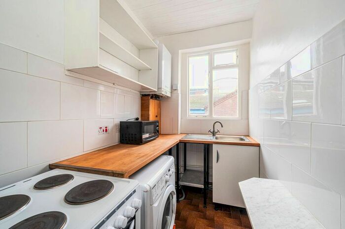 Studio To Rent In Mornington Crescent, Mornington Crescent, London, NW1