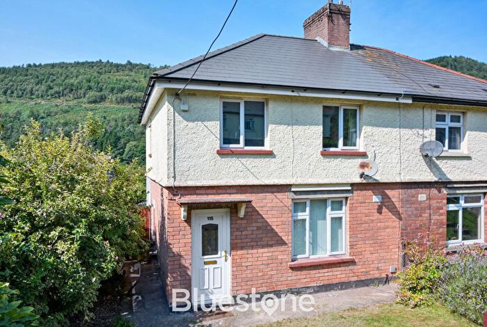 3 Bedroom Semi-Detached House For Sale In Garden Suburbs, Cross Keys, NP11