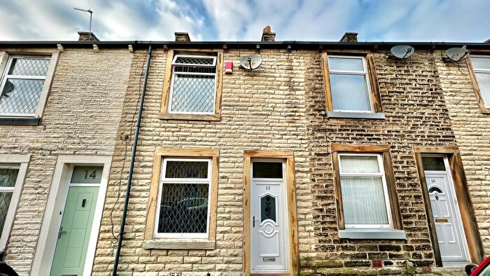 3 Bedroom Terraced House For Sale In Herbert Street, Padiham, Burnley, BB12