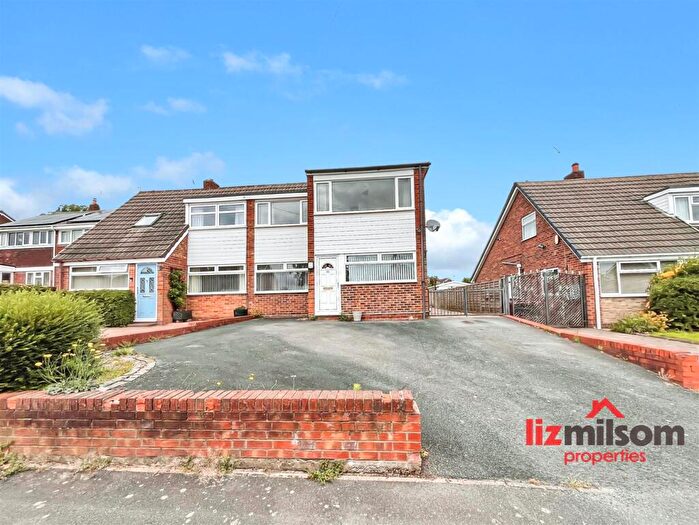 3 Bedroom Semi Detached House For Sale In Westwood Park, Newhall, Swadlincote, DE11
