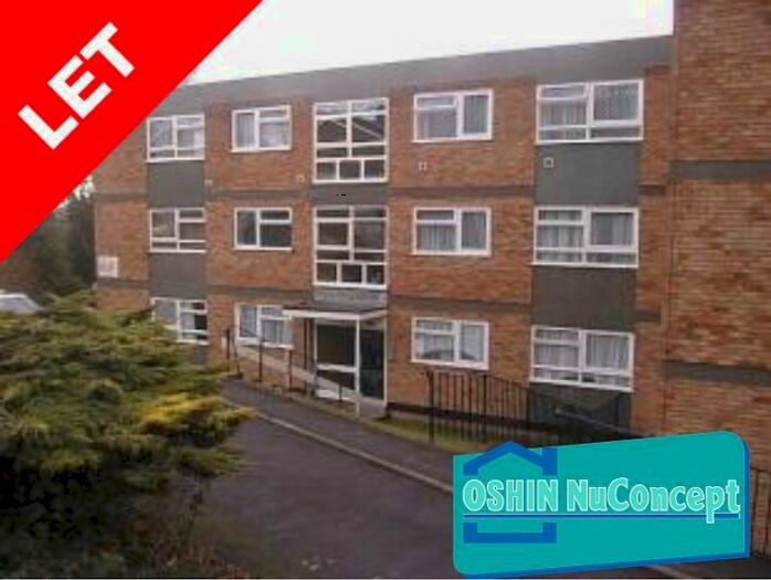 1 Bedroom Flat To Rent In Ketton Court, Ketton Close, Luton, LU2