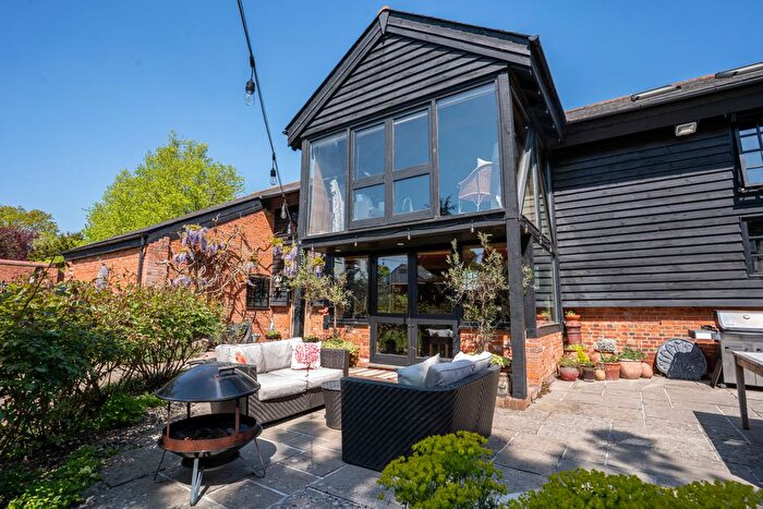 4 Bedroom Detached House For Sale In Hollies Road, Bradwell, CM77