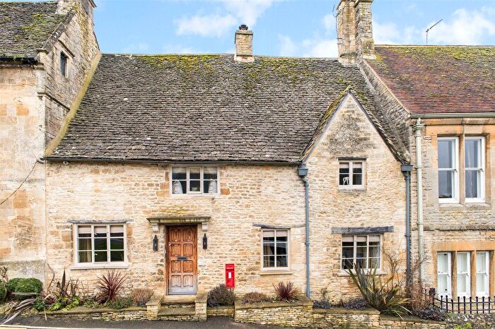 5 Bedroom Detached House For Sale In The Hill, Burford, Oxfordshire, OX18