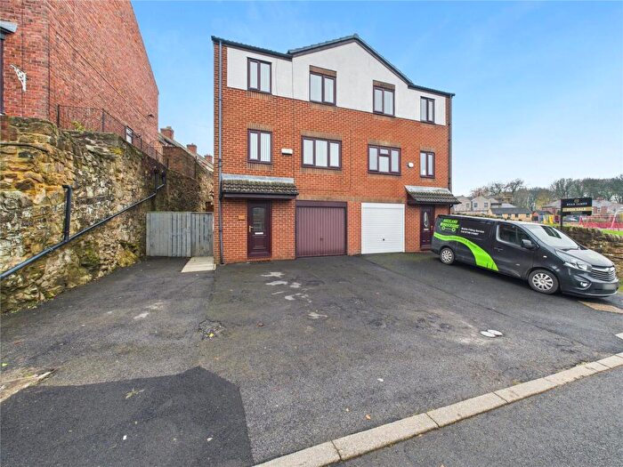 3 Bedroom Semi Detached House For Sale In Wharton Street, Coundon, Bishop Auckland, Durham, DL14