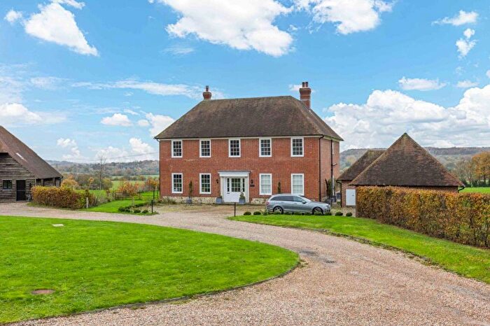 5 Bedroom Detached House To Rent In Kemsing Road, Sevenoaks, TN15