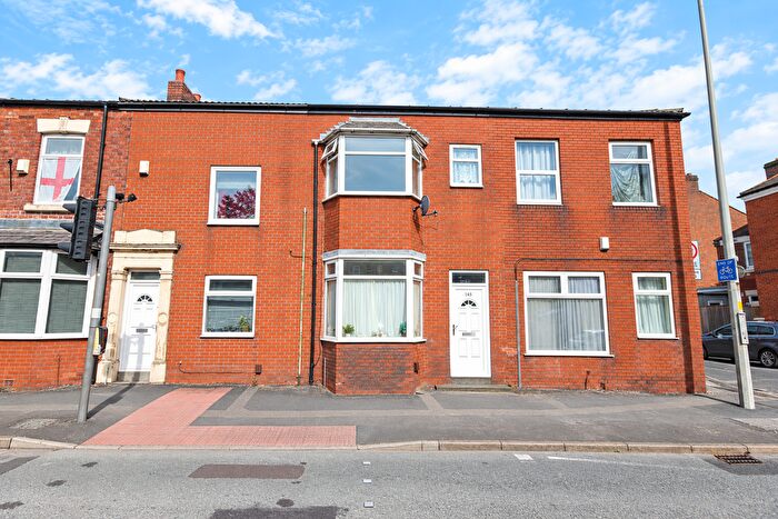 1 Bedroom Flat To Rent In London Road, Preston, PR1