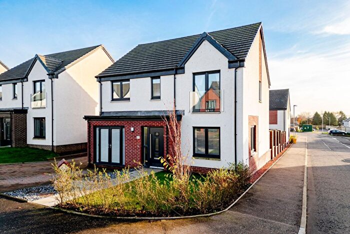 4 Bedroom Villa For Sale In Hillhead Crescent, Mauchline, KA5
