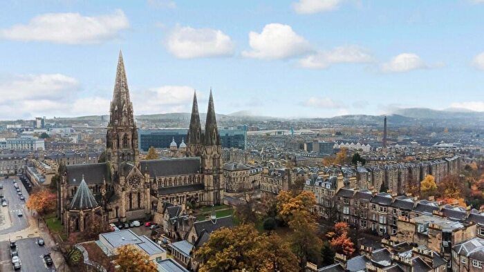 2 Bedroom Flat To Rent In (Bf) William St North East Lane, EH3