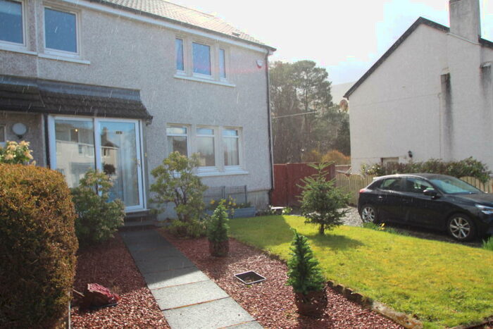 3 Bedroom House To Rent In Culcreuch Avenue, Fintry, G63