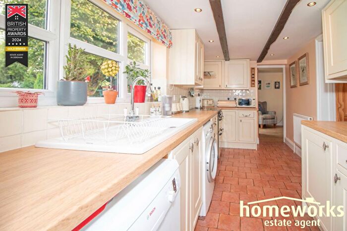 3 Bedroom Detached House For Sale In Dereham Road, Mattishall, Dereham, NR20