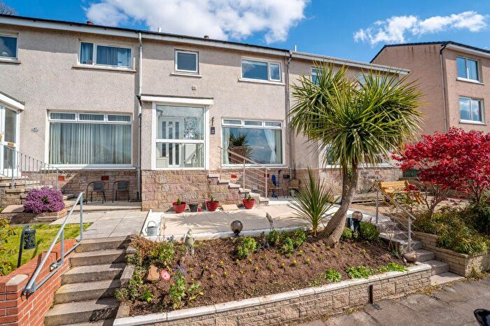 3 Bedroom Terraced House For Sale In Walkerston Avenue, Largs, KA30