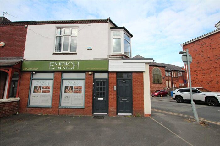 1 Bedroom Flat To Rent In Walkden Road, Worsley, Manchester, Greater Manchester, M28