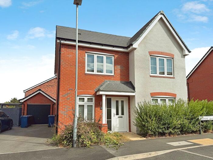 4 Bedroom Detached House To Rent In Josephine Grove, Nottingham, NG12
