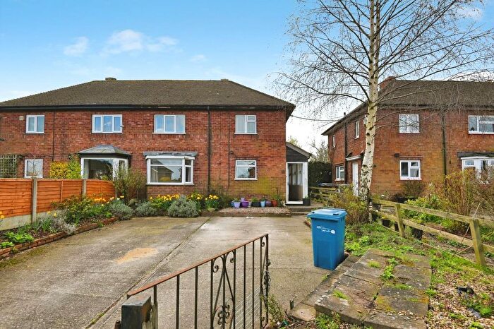 3 Bedroom Semi-Detached House For Sale In Manor Lane, Harlaston, Tamworth, B79