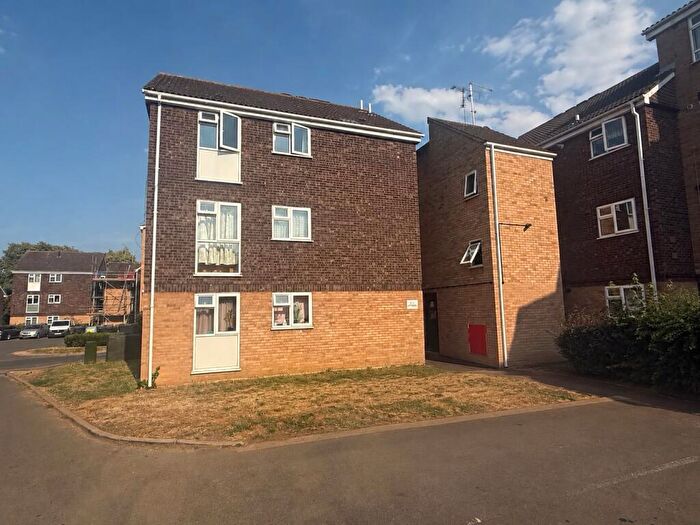 2 Bedroom Flat For Sale In Goffsmill, Bretton, Peterborough, PE3