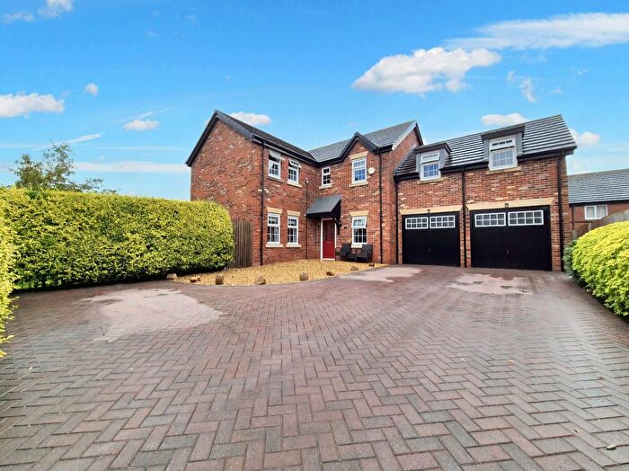 5 Bedroom Detached House For Sale In Foxglove Close, Carlisle, CA2