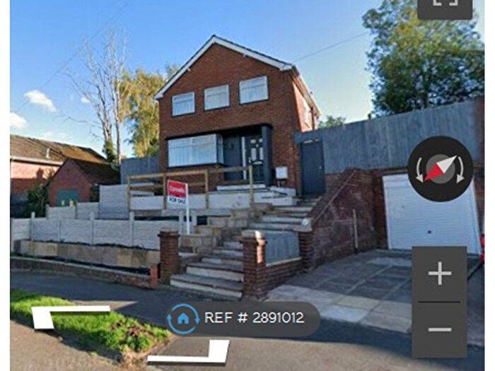 3 Bedroom Detached House To Rent In Sherbourne Rd, West Midlands, B64