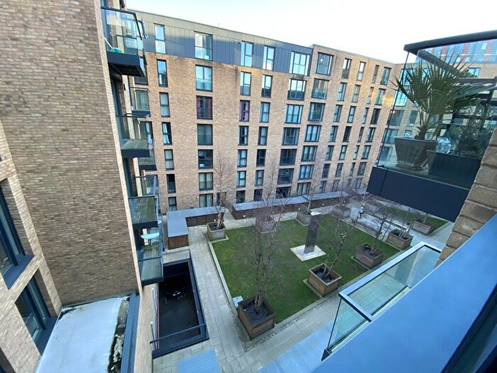 1 Bedroom Apartment To Rent In Southside, St Johns Walk, B5