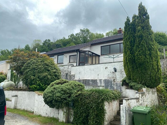 3 Bedroom Detached Bungalow For Sale In Abercych, Boncath, SA37