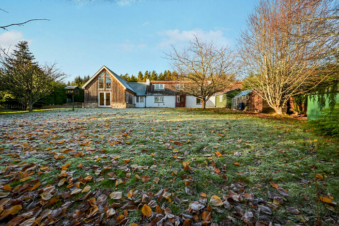 4 Bedroom Detached House For Sale In Ardross, Alness, Highland, IV17