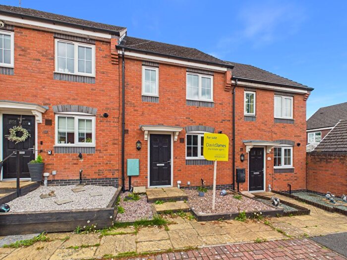 2 Bedroom Terraced House For Sale In Owston Road, Annesley, Nottinghamshire, NG15
