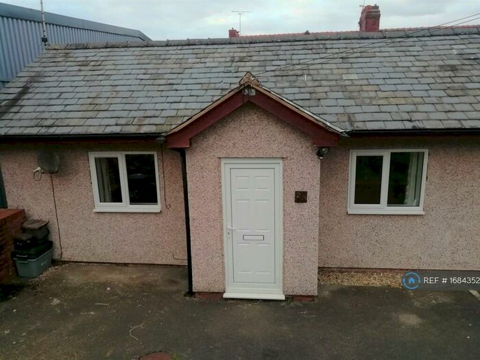 1 Bedroom Bungalow To Rent In Coronation Street, Saltney, Chester, CH4