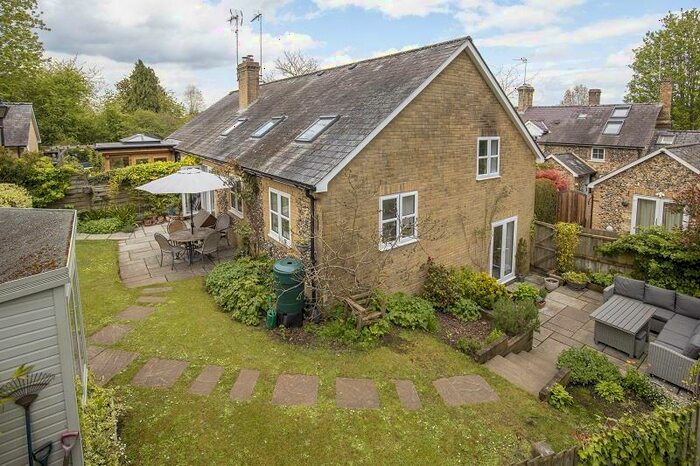 3 Bedroom Semi-Detached House For Sale In School Court, Westmill, SG9