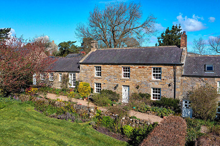 4 Bedroom Country House For Sale In Carr House Great Bavington, Newcastle Upon Tyne, NE19