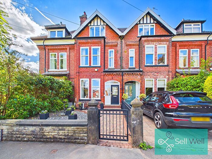 5 Bedroom Terraced House For Sale In Overcroft, Egerton Park, Worsley, Manchester, M28