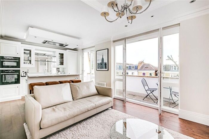 2 Bedroom Flat To Rent In Elsham Road, Holland Park, W14