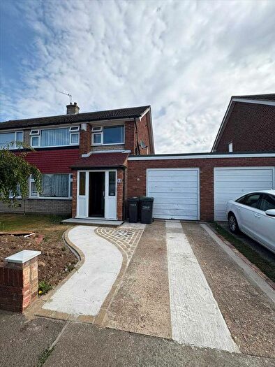 3 Bedroom Semi-Detached House To Rent In Vigilant Way, Gravesend, DA12