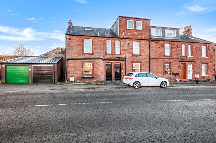 1 Bedroom Flat For Sale In Lockerbie Road, Dumfries, DG1