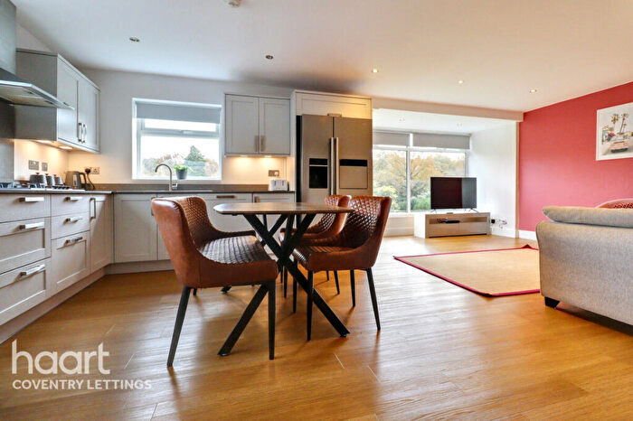 2 Bedroom Apartment To Rent In Warwick Street, Coventry, CV5