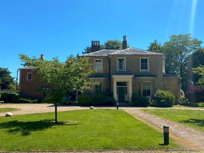 2 Bedroom Apartment To Rent In Broadlands Park, Romsey, Hampshire, SO51