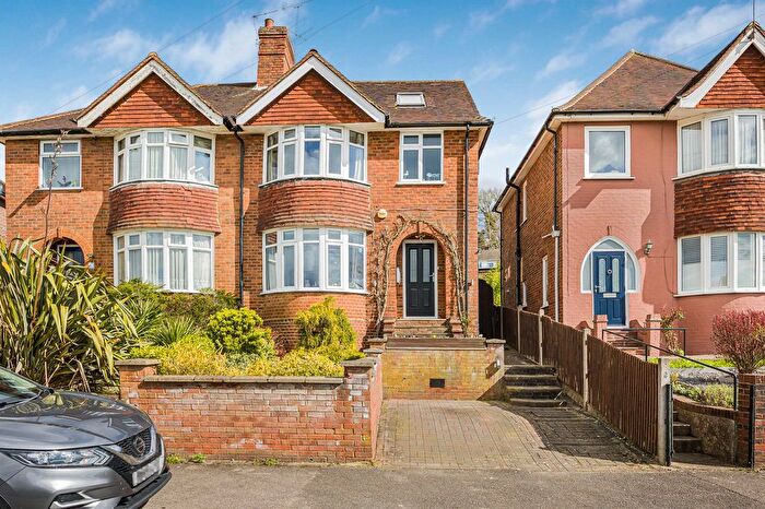 5 Bedroom Semi Detached House For Sale In Healey Avenue, High Wycombe, HP13