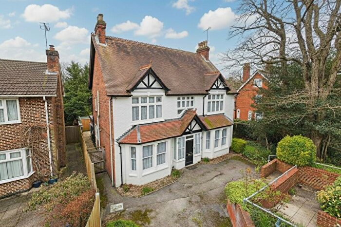 7 Bedroom Detached House For Sale In Salisbury Road, Farnborough, Hampshire, GU14