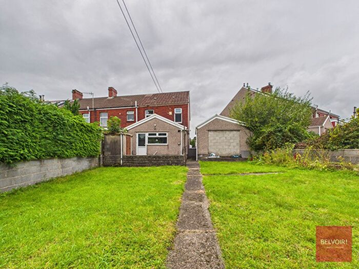 2 Bedroom End Of Terrace House To Rent In Margam Avenue, Morriston, Swansea, SA6