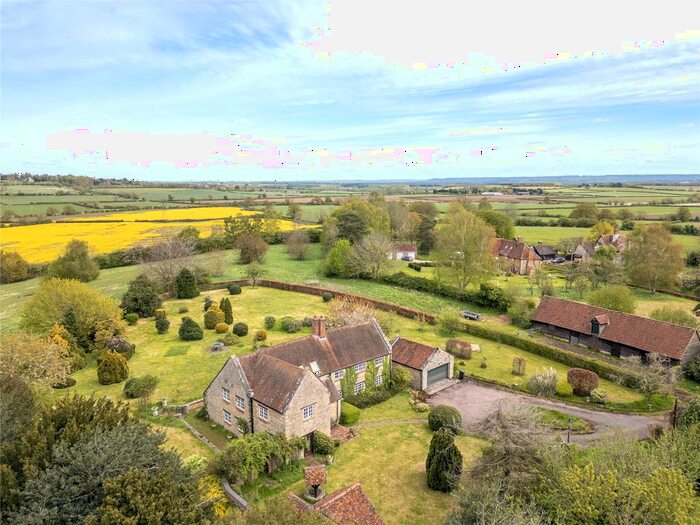 4 Bedroom Detached House For Sale In Toot Baldon, Oxford, OX44