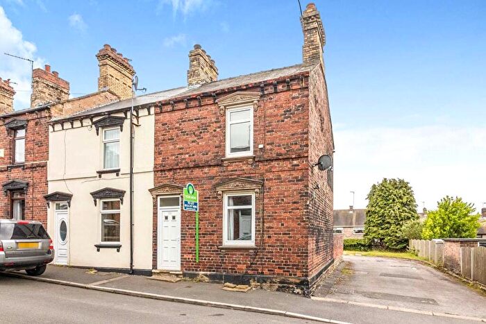 2 Bedroom End Of Terrace House To Rent In New Street, High Green, Sheffield, S35