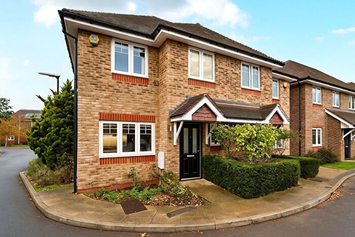 3 Bedroom Semi Detached House For Sale In Mole Place, West Molesey, KT8