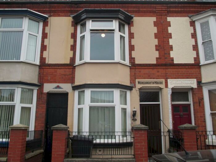 3 Bedroom Terraced House To Rent In Central Road, Woodgate, LE3