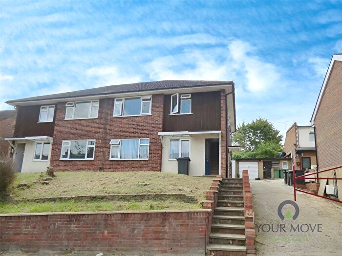 2 Bedroom Maisonette To Rent In Camp Road, St. Albans, Hertfordshire, AL1